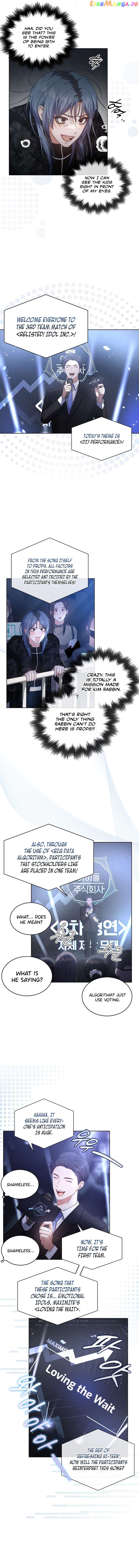 Debut or Die chapter 45 page 4