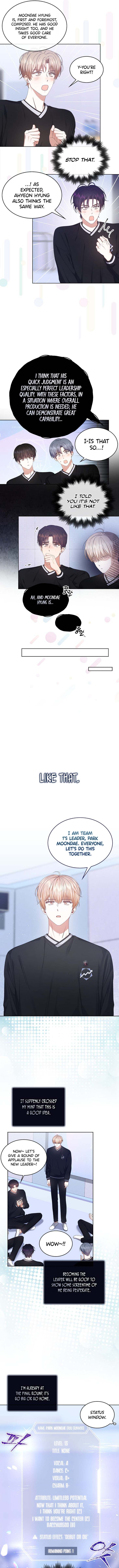 Debut or Die chapter 54 page 10