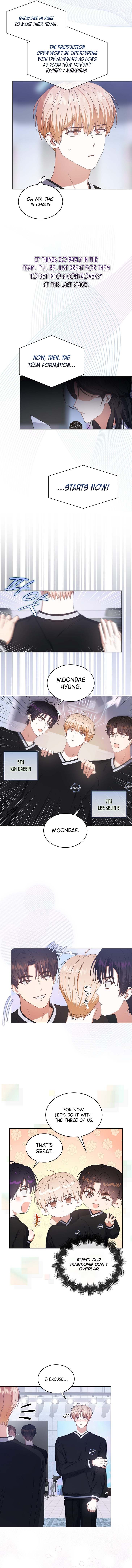 Debut or Die chapter 54 page 4