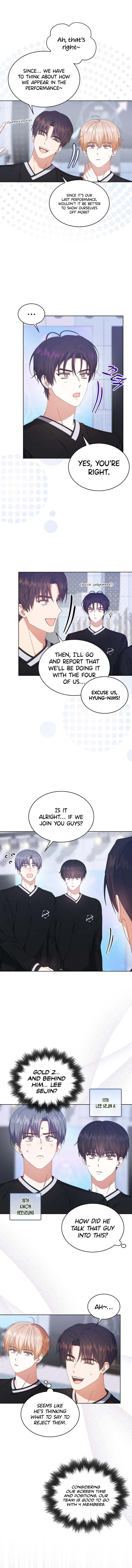 Debut or Die chapter 54 page 6