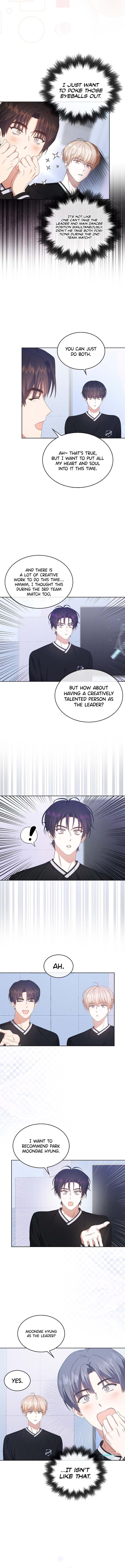 Debut or Die chapter 54 page 9