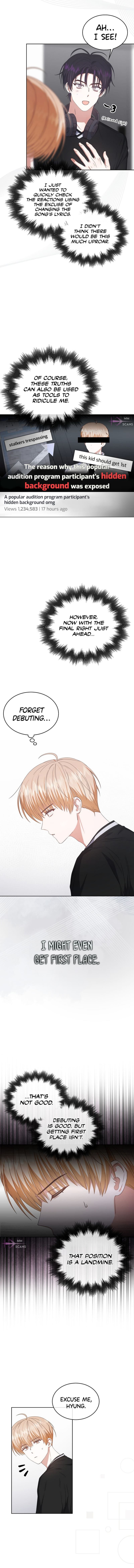 Debut or Die chapter 61 page 7