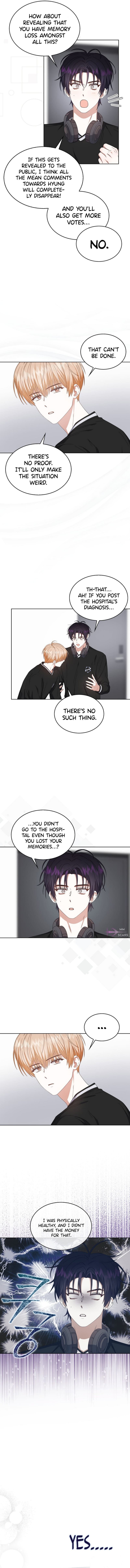 Debut or Die chapter 61 page 8