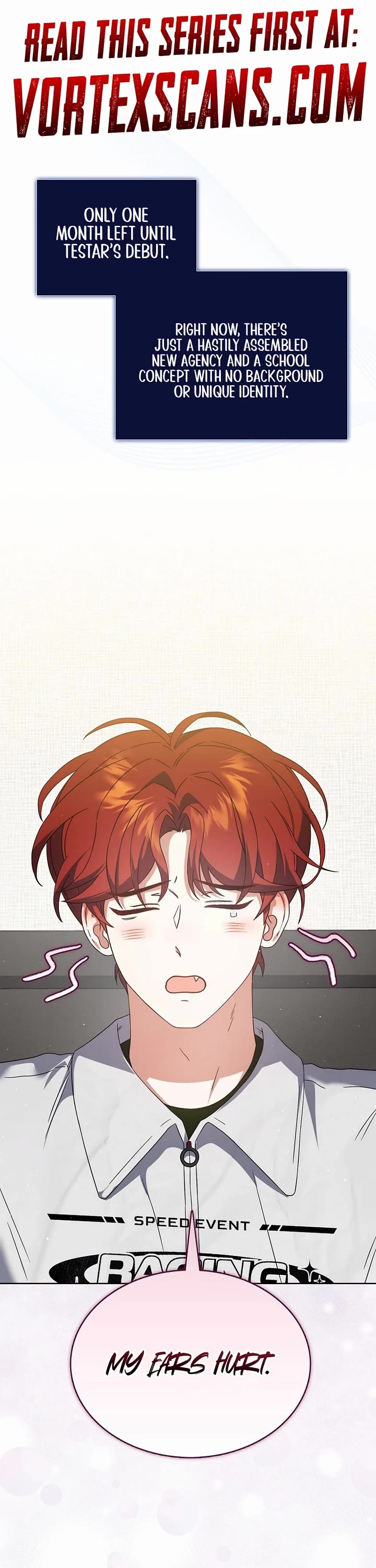 Debut or Die chapter 68 page 1