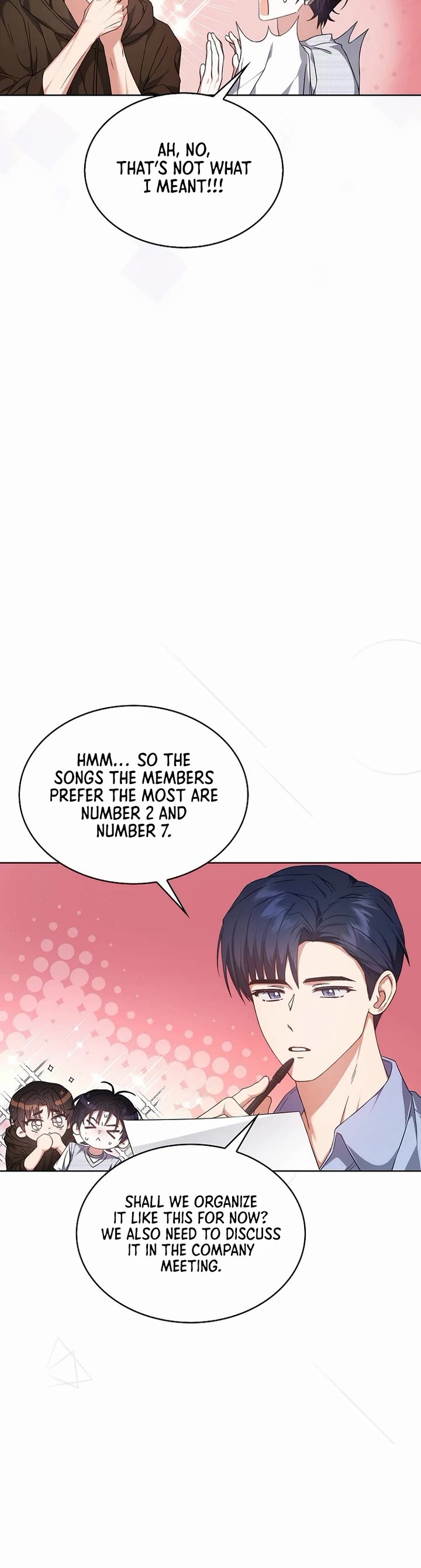 Debut or Die chapter 68 page 12