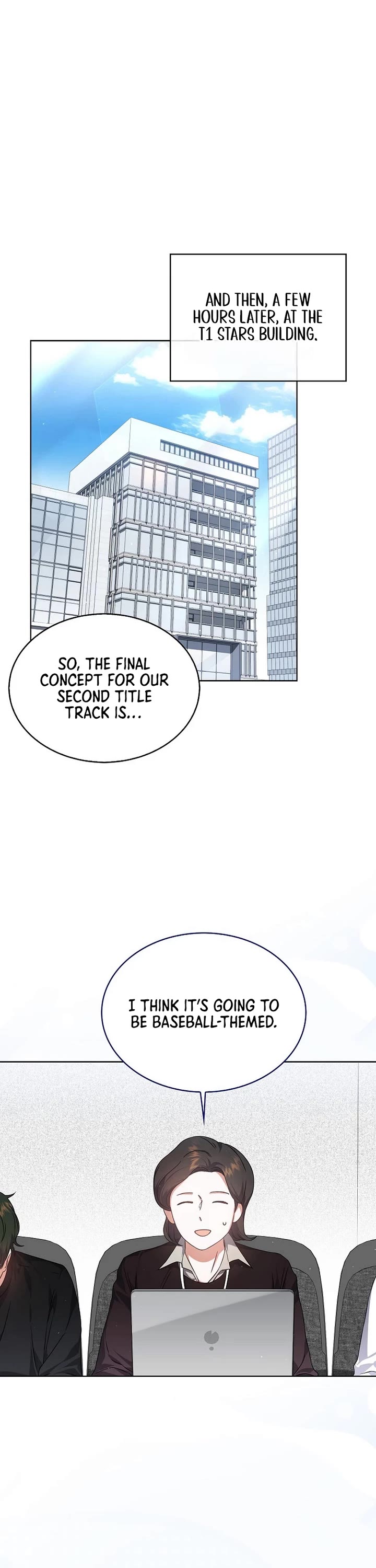 Debut or Die chapter 68 page 14