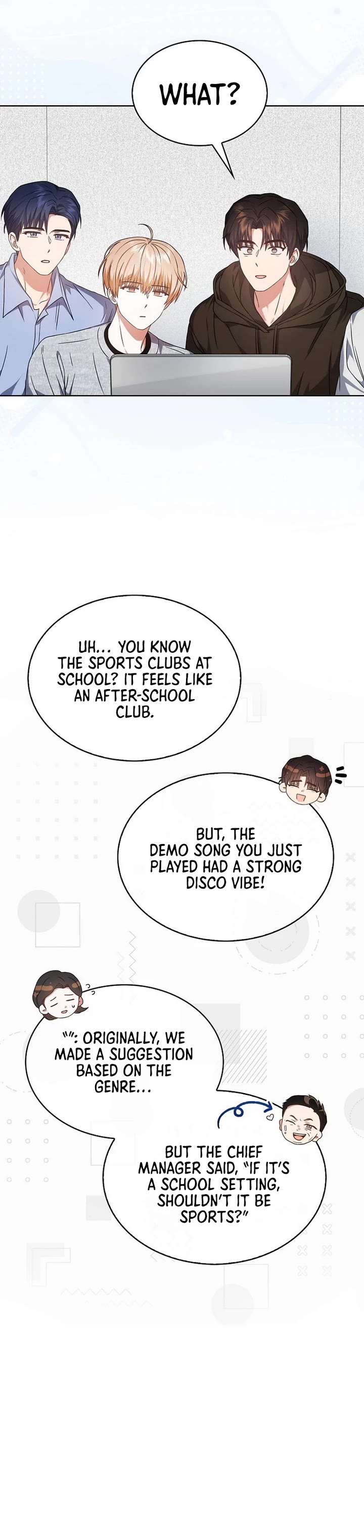 Debut or Die chapter 68 page 15