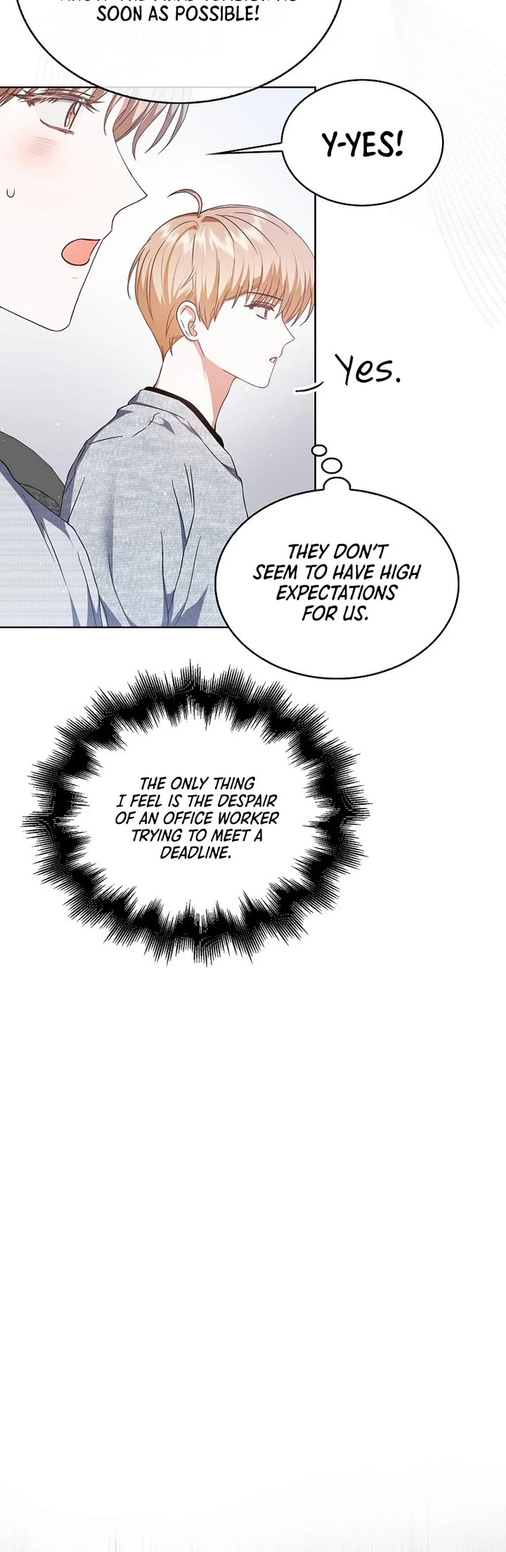 Debut or Die chapter 68 page 18