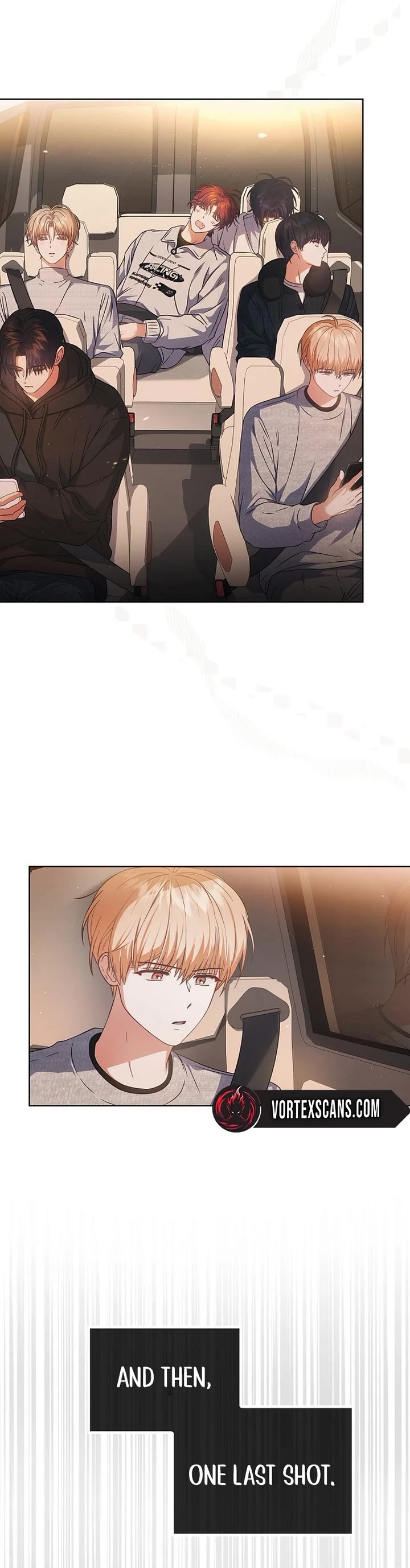 Debut or Die chapter 68 page 24