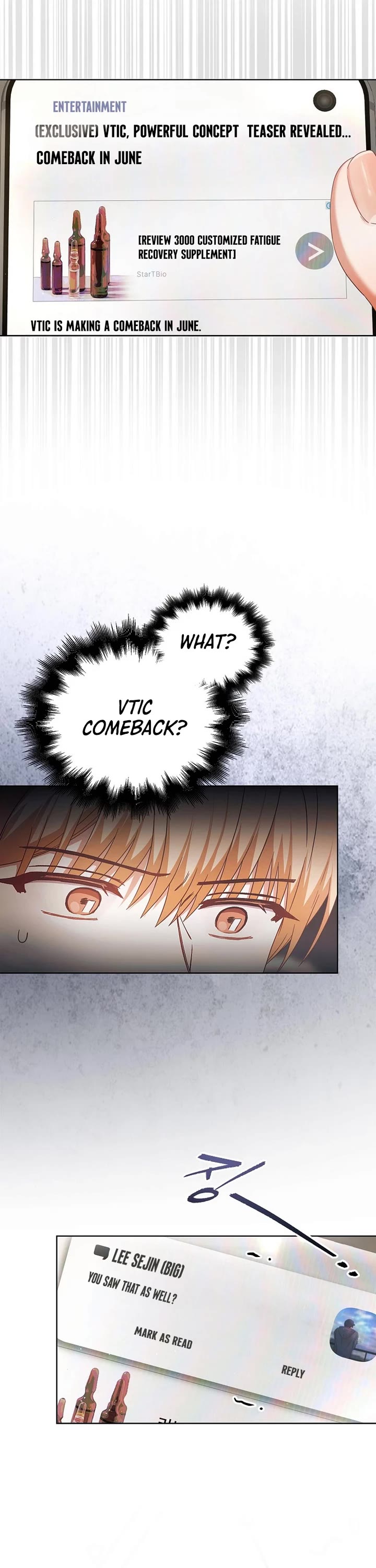 Debut or Die chapter 68 page 25