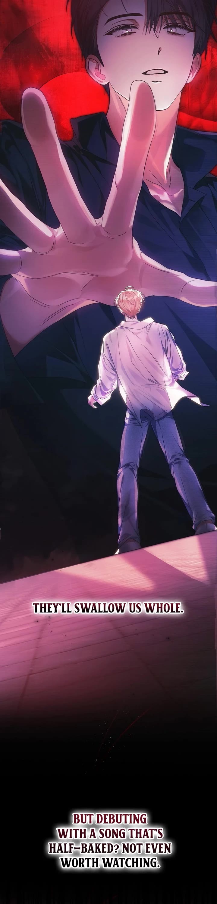 Debut or Die chapter 68 page 28