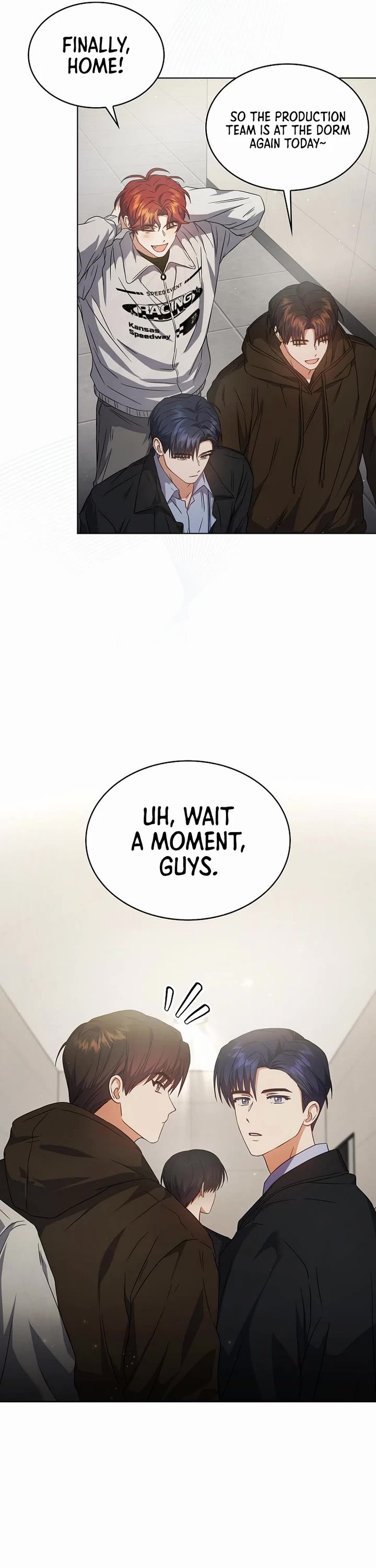 Debut or Die chapter 68 page 31