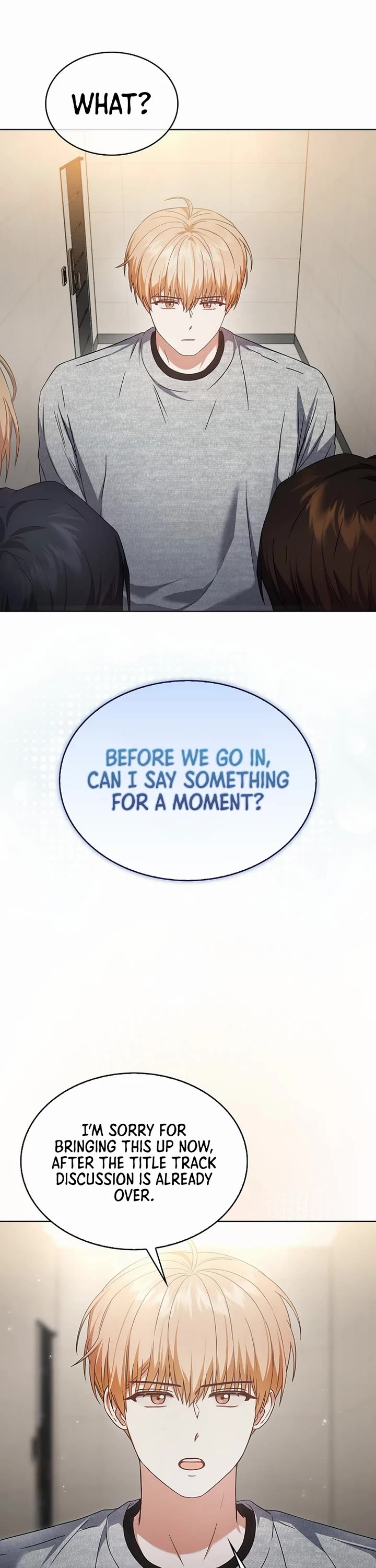 Debut or Die chapter 68 page 32