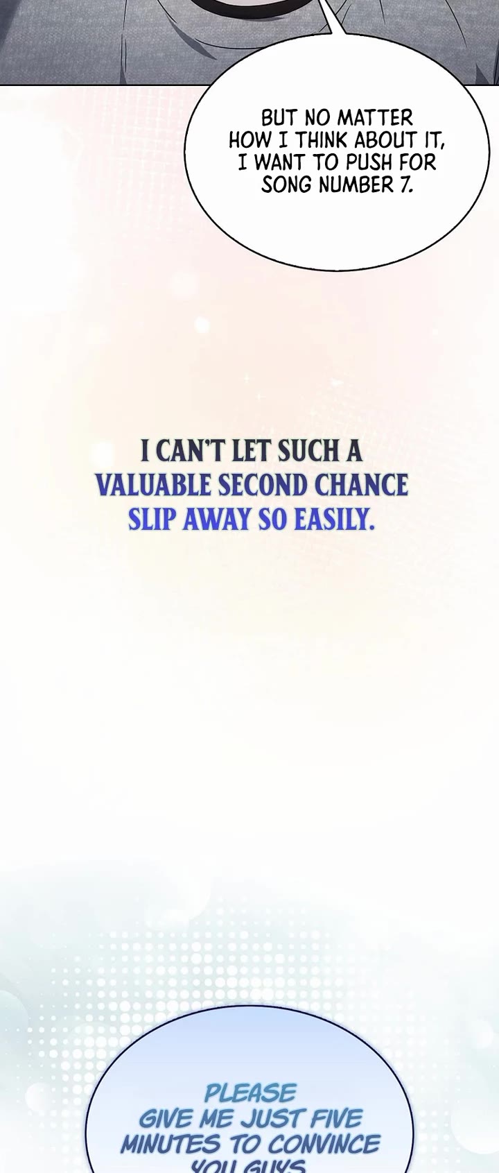 Debut or Die chapter 68 page 33