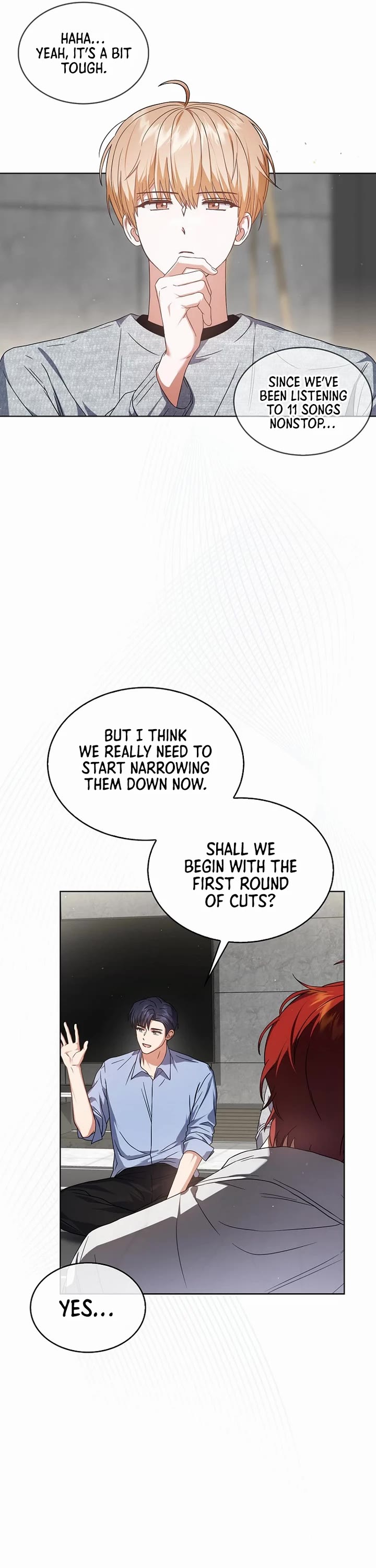 Debut or Die chapter 68 page 4