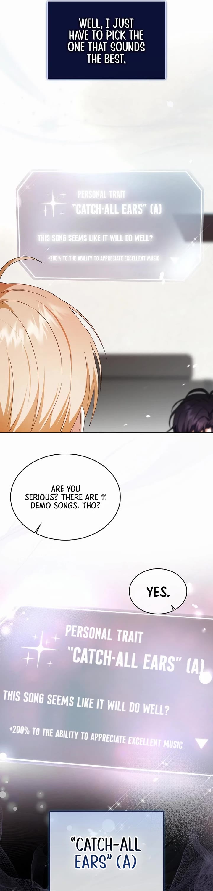 Debut or Die chapter 68 page 7