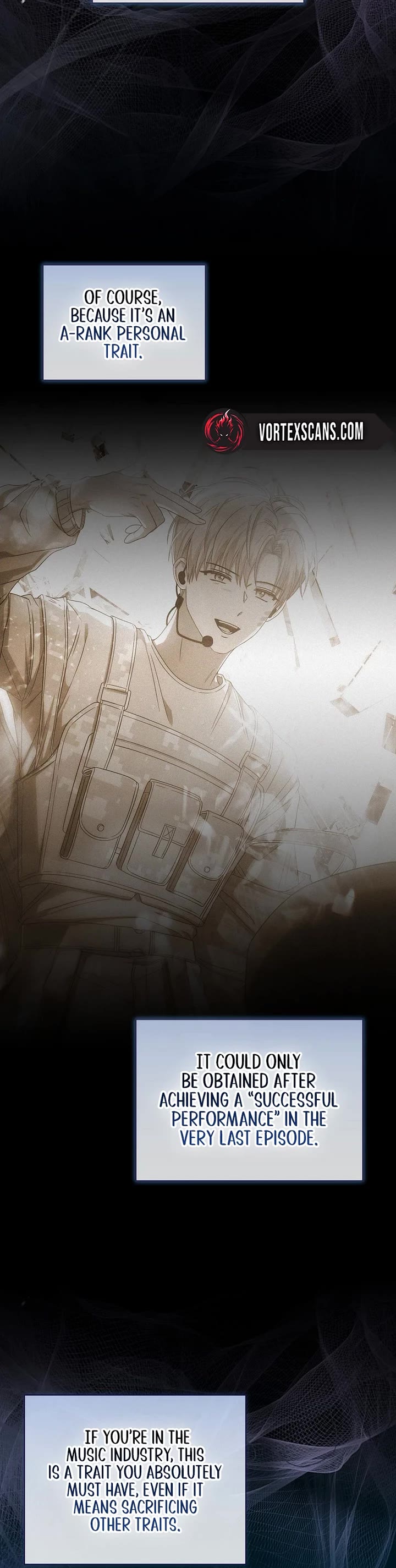 Debut or Die chapter 68 page 8