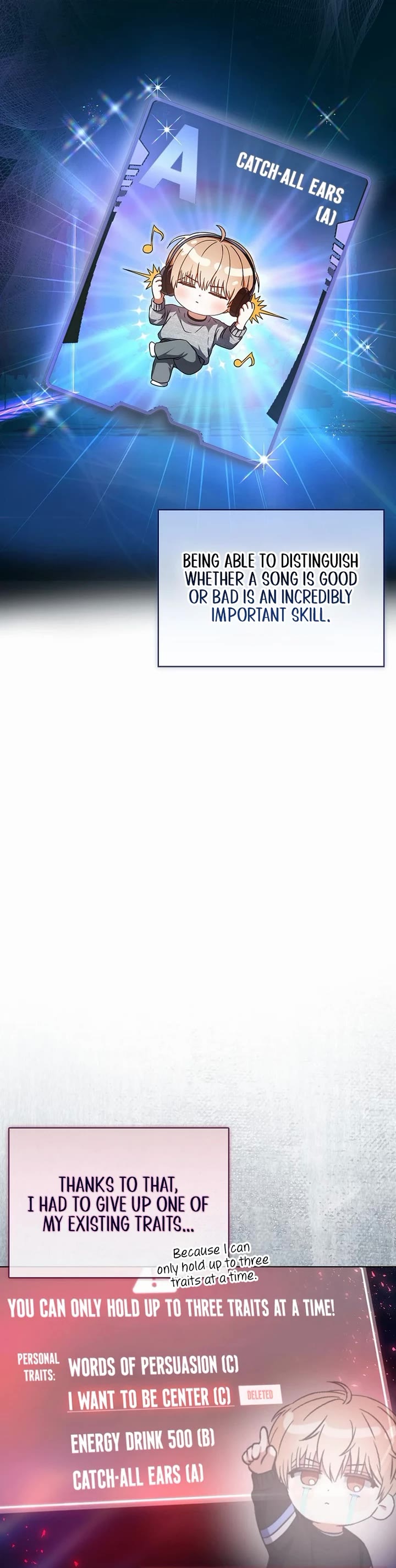 Debut or Die chapter 68 page 9