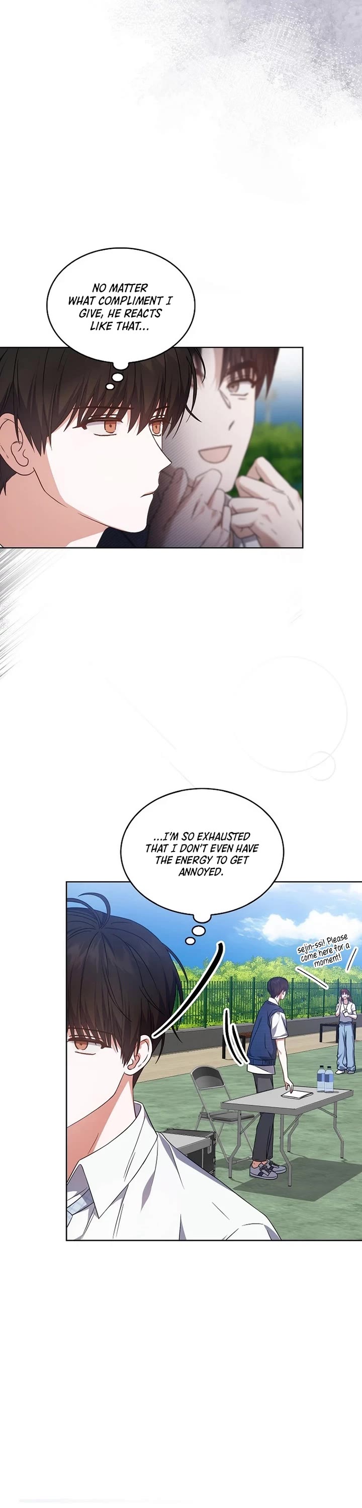 Debut or Die chapter 70 page 10