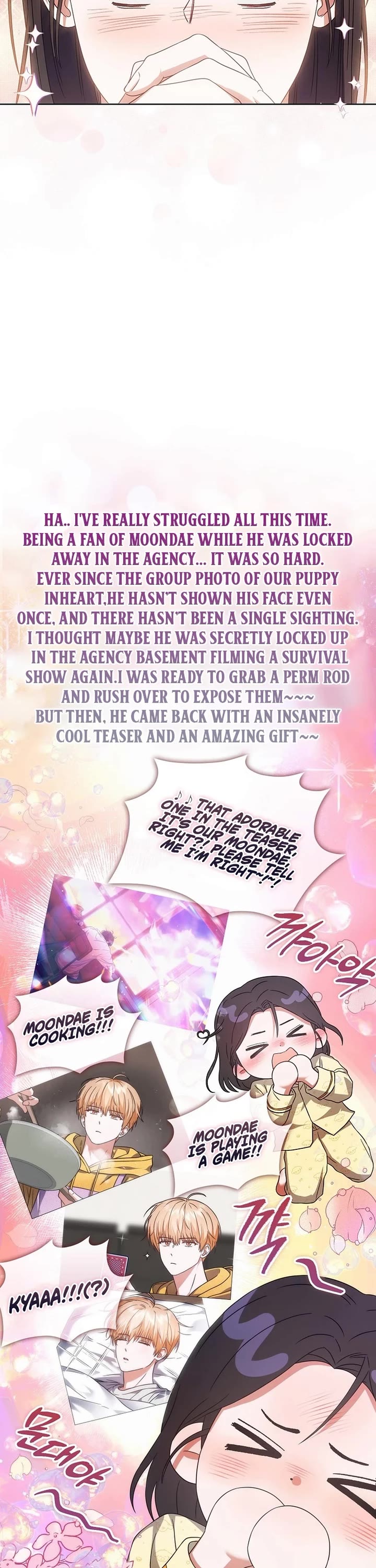 Debut or Die chapter 70 page 16