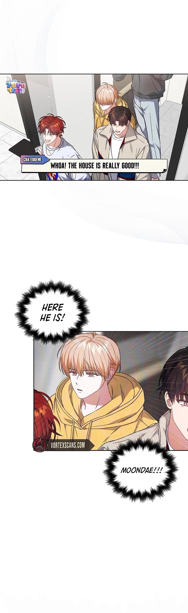 Debut or Die chapter 70 page 18