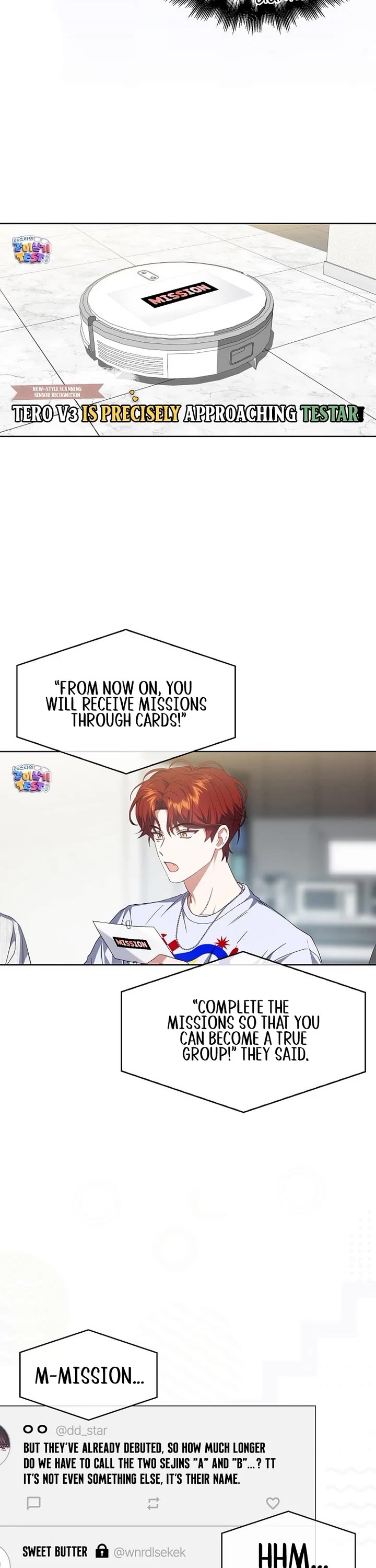 Debut or Die chapter 70 page 20