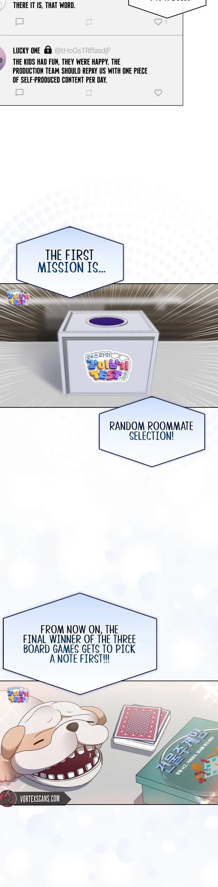 Debut or Die chapter 70 page 21