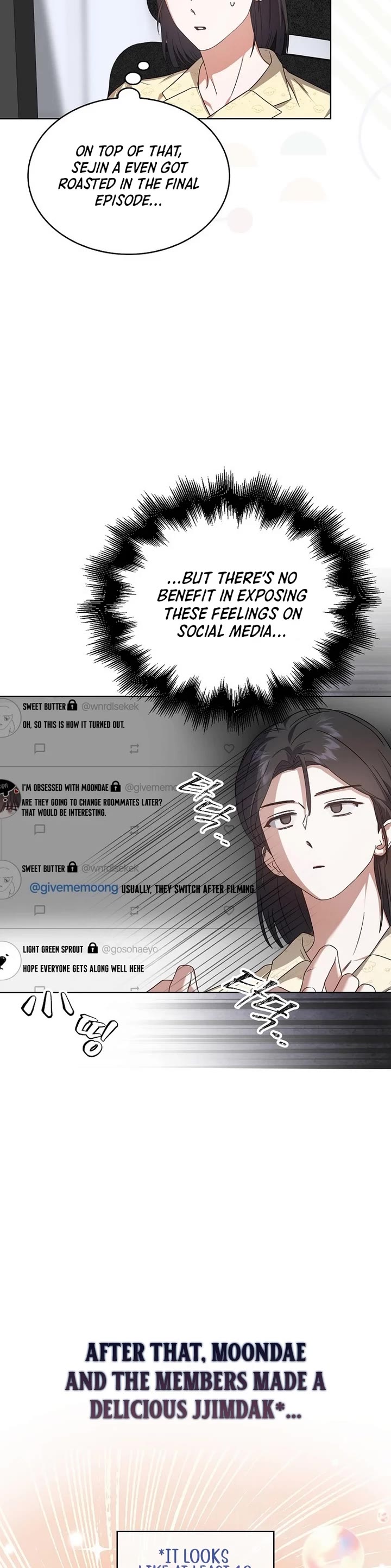 Debut or Die chapter 70 page 25