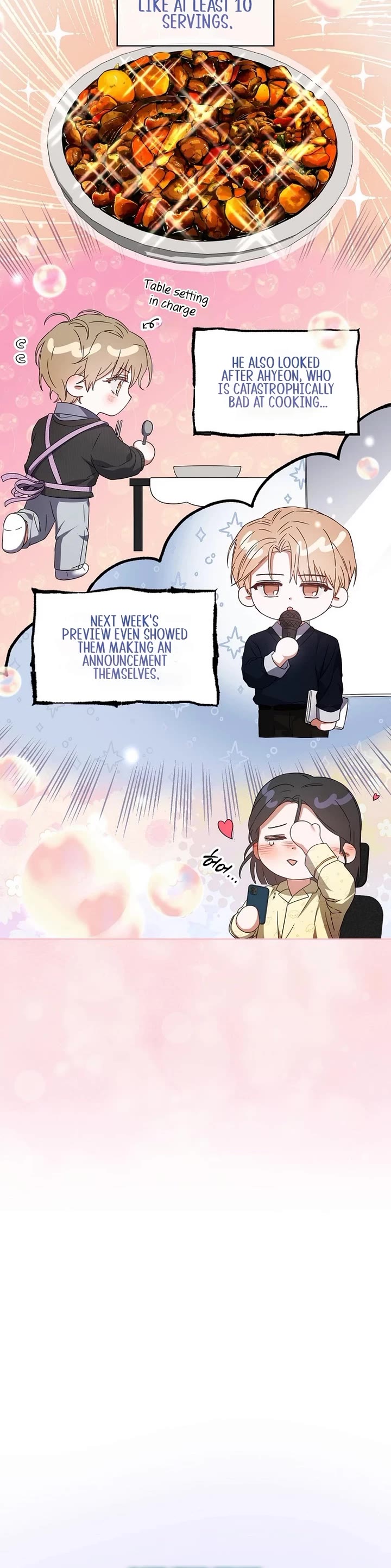 Debut or Die chapter 70 page 26