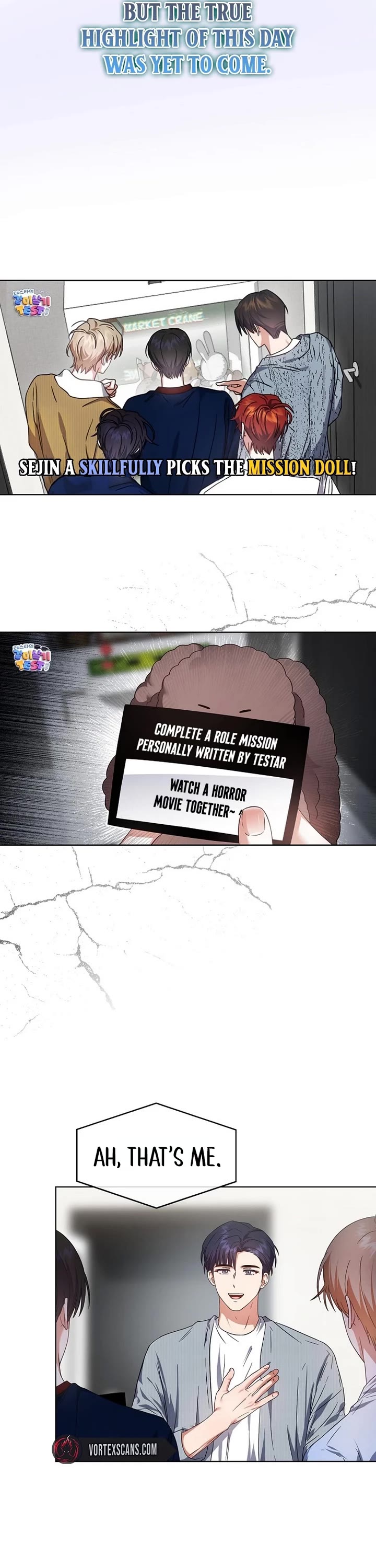 Debut or Die chapter 70 page 27