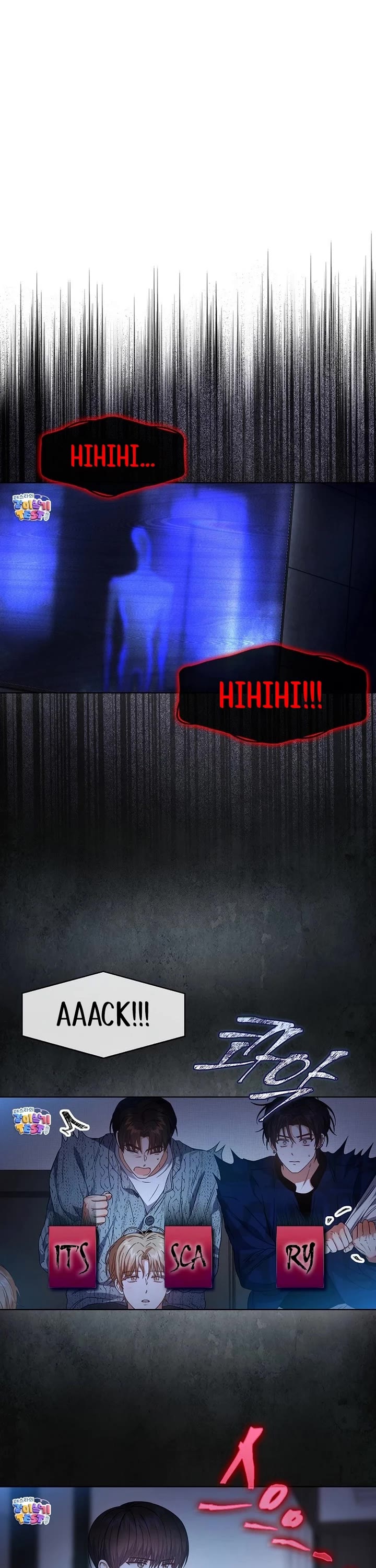 Debut or Die chapter 70 page 28