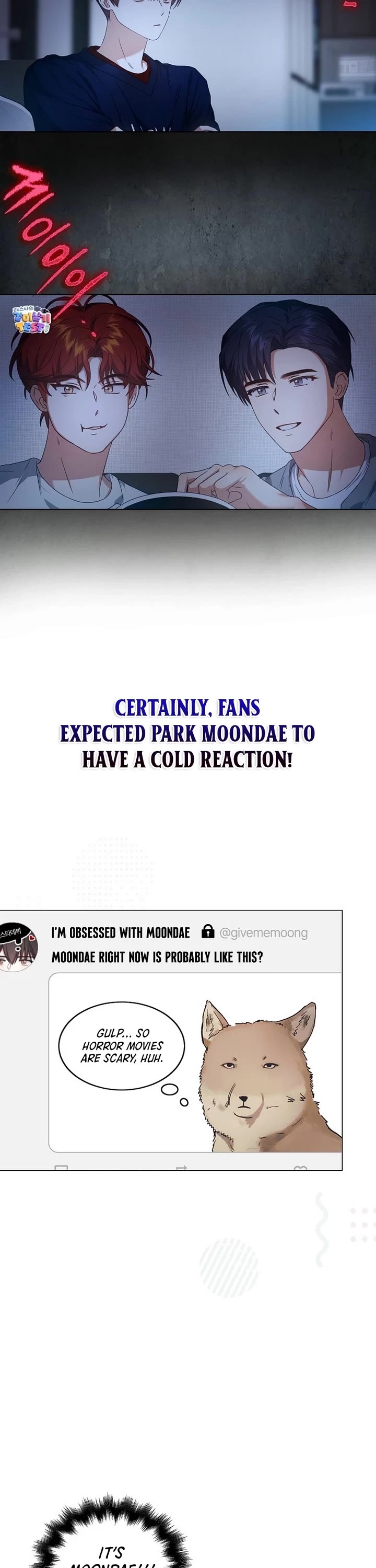 Debut or Die chapter 70 page 29