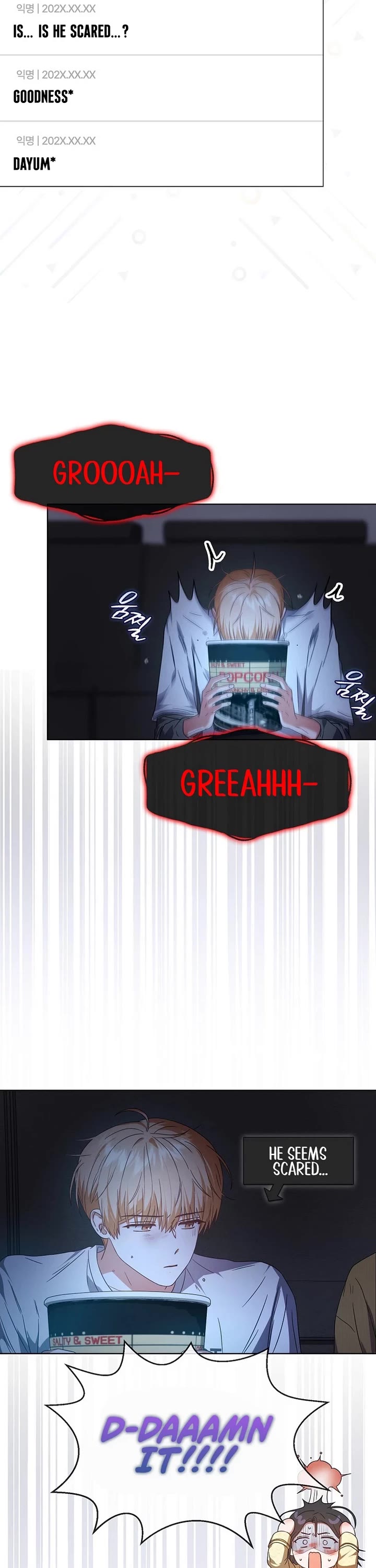 Debut or Die chapter 70 page 33