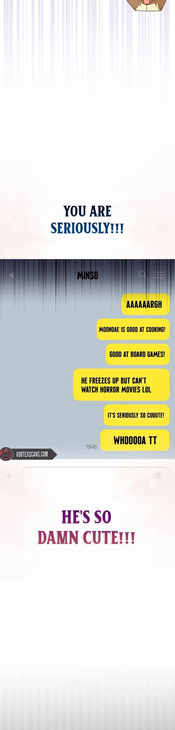 Debut or Die chapter 70 page 34