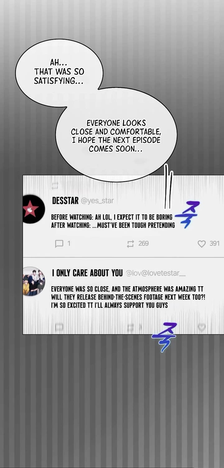 Debut or Die chapter 70 page 35