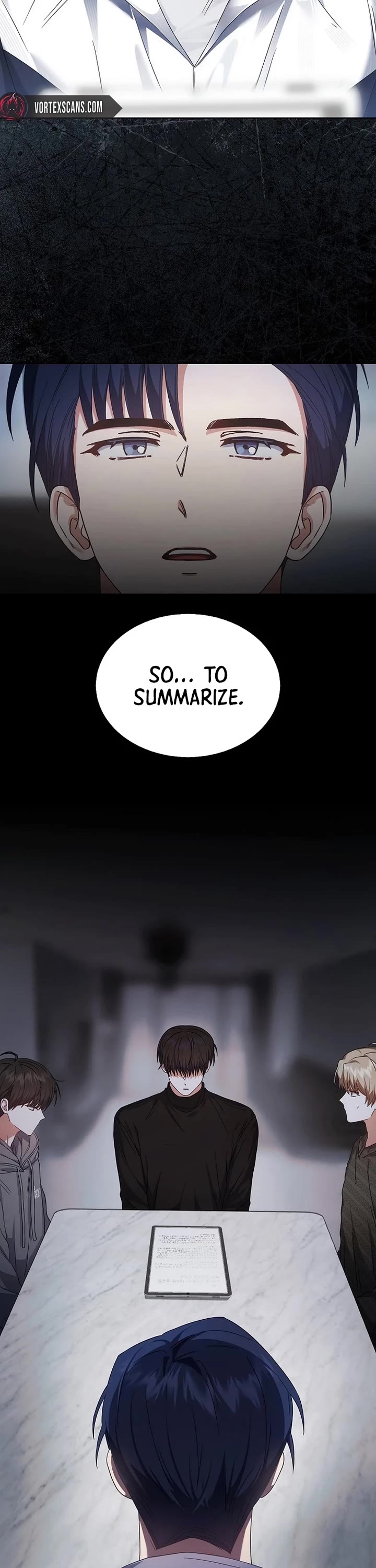 Debut or Die chapter 70 page 39