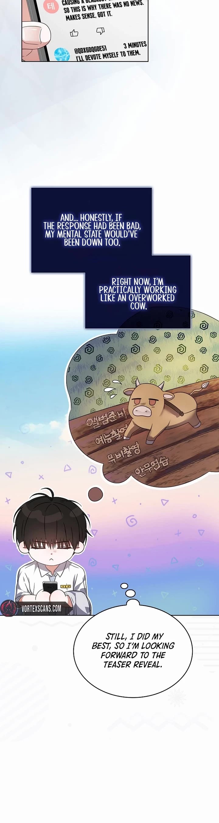 Debut or Die chapter 70 page 4