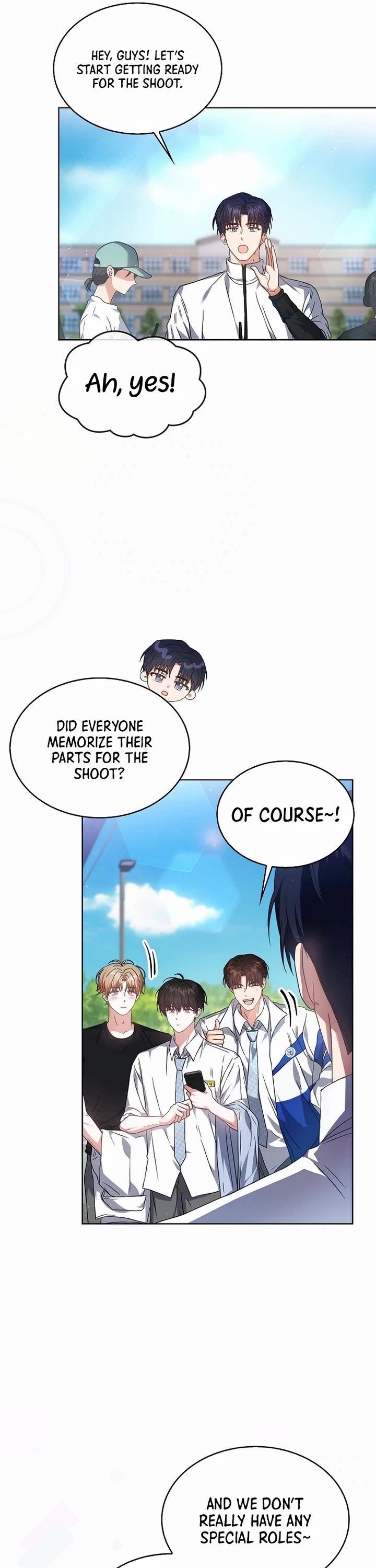 Debut or Die chapter 70 page 5