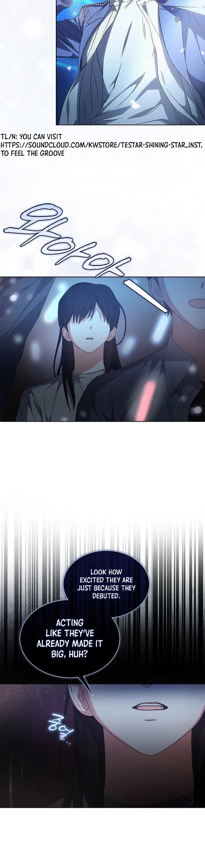 Debut or Die chapter 73 page 10