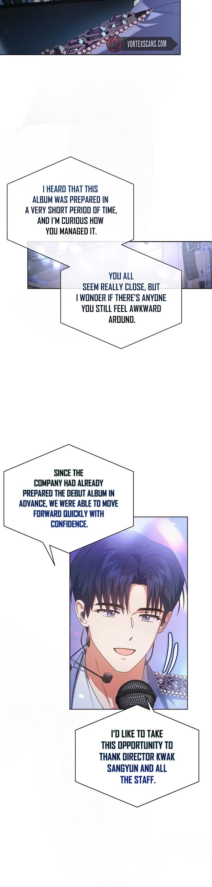 Debut or Die chapter 73 page 12