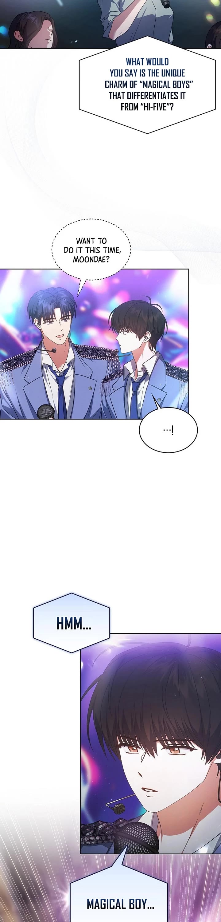 Debut or Die chapter 73 page 15