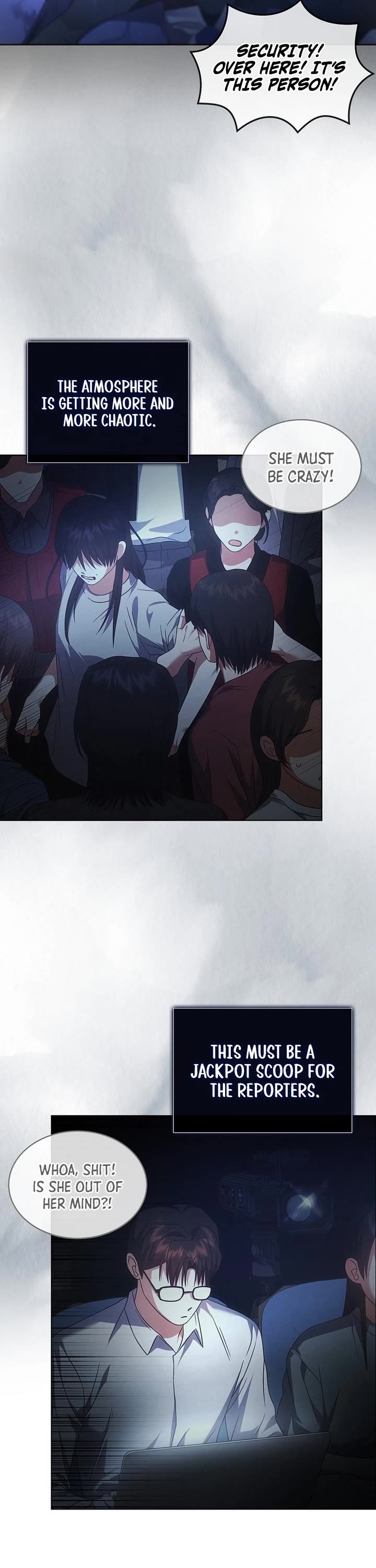 Debut or Die chapter 73 page 19