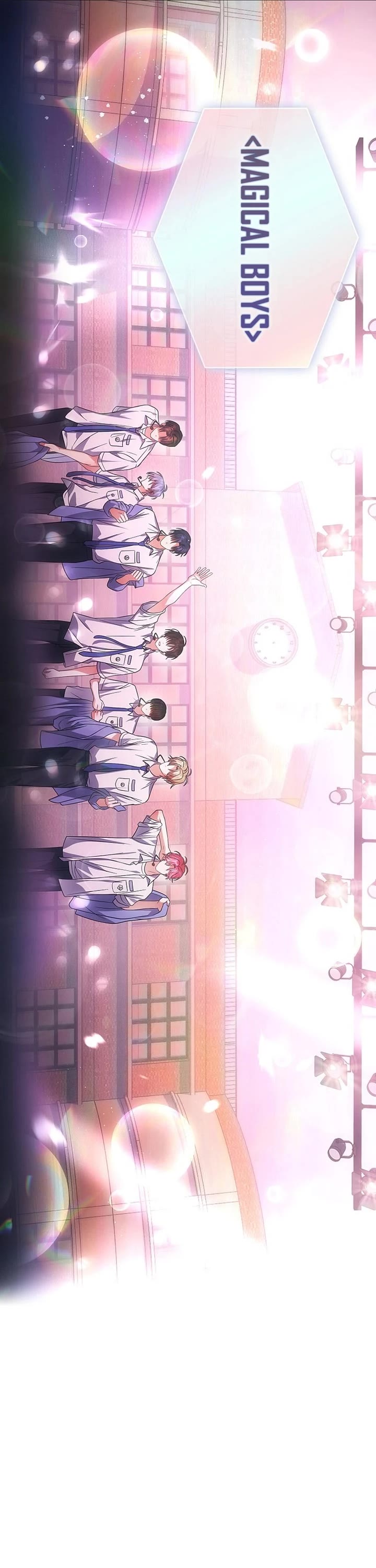 Debut or Die chapter 73 page 25