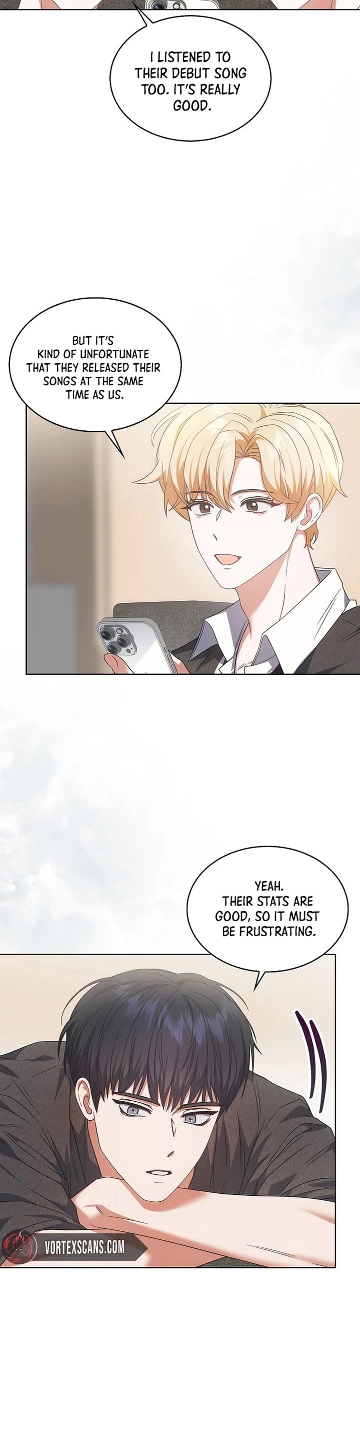 Debut or Die chapter 73 page 29