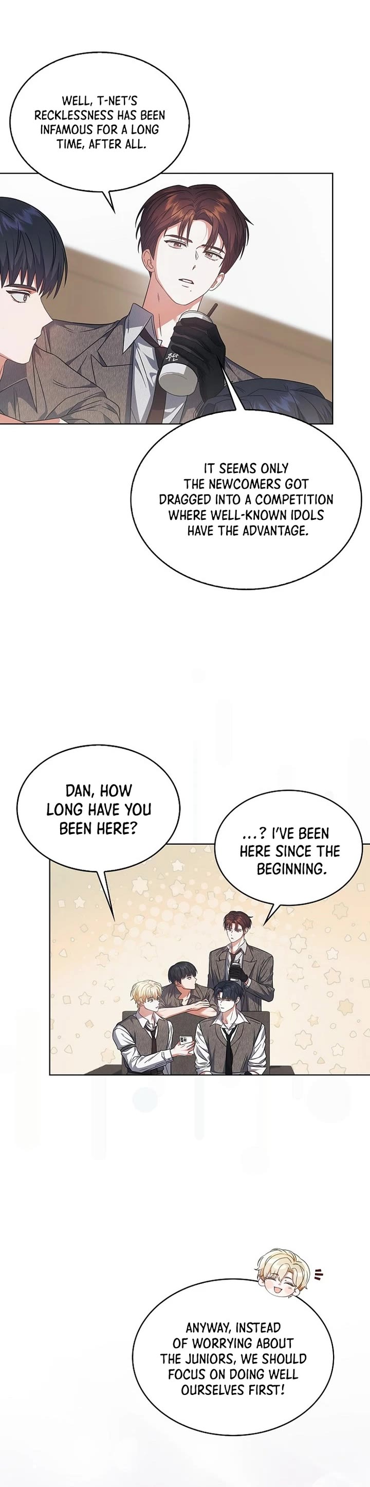 Debut or Die chapter 73 page 30