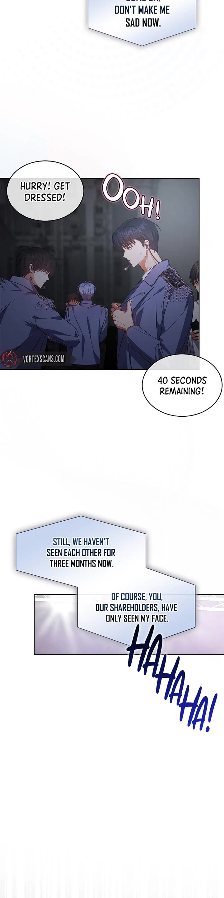 Debut or Die chapter 73 page 6