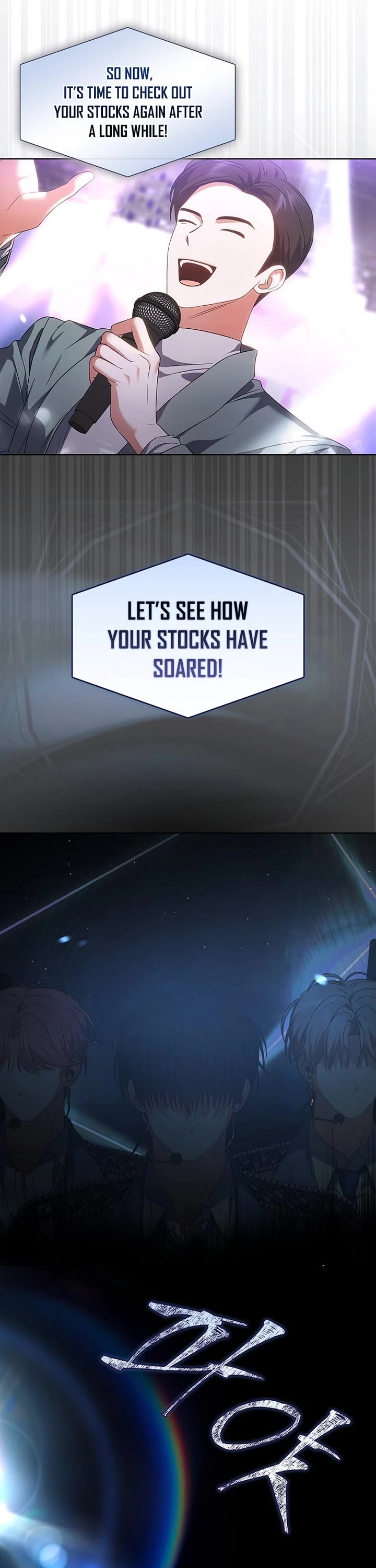 Debut or Die chapter 73 page 7