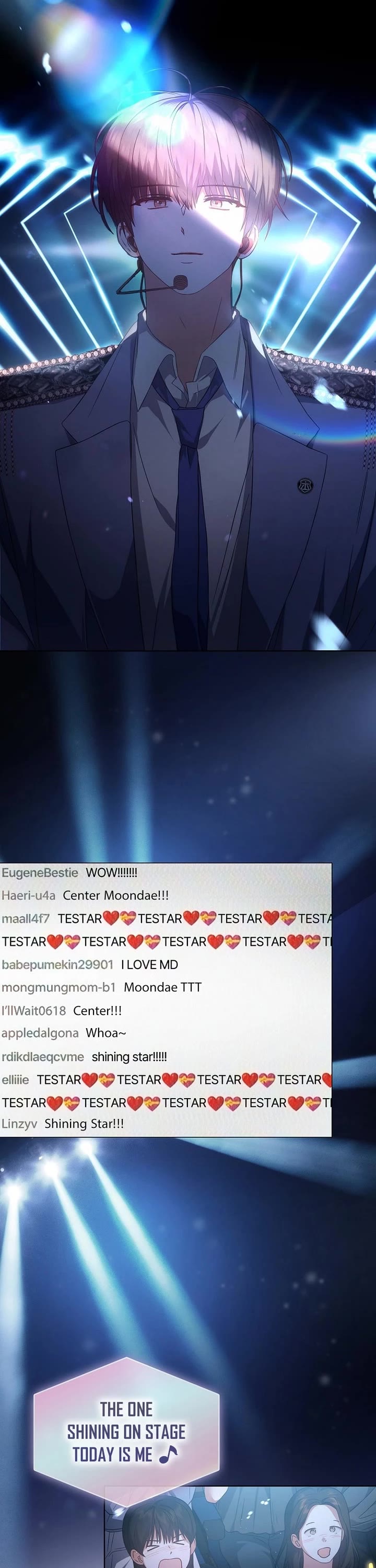 Debut or Die chapter 73 page 8