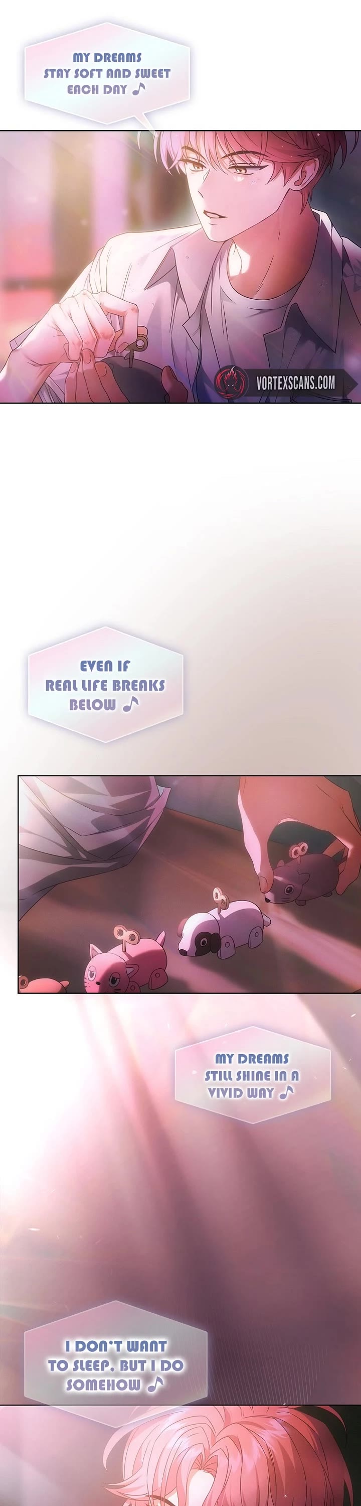 Debut or Die chapter 74 page 16