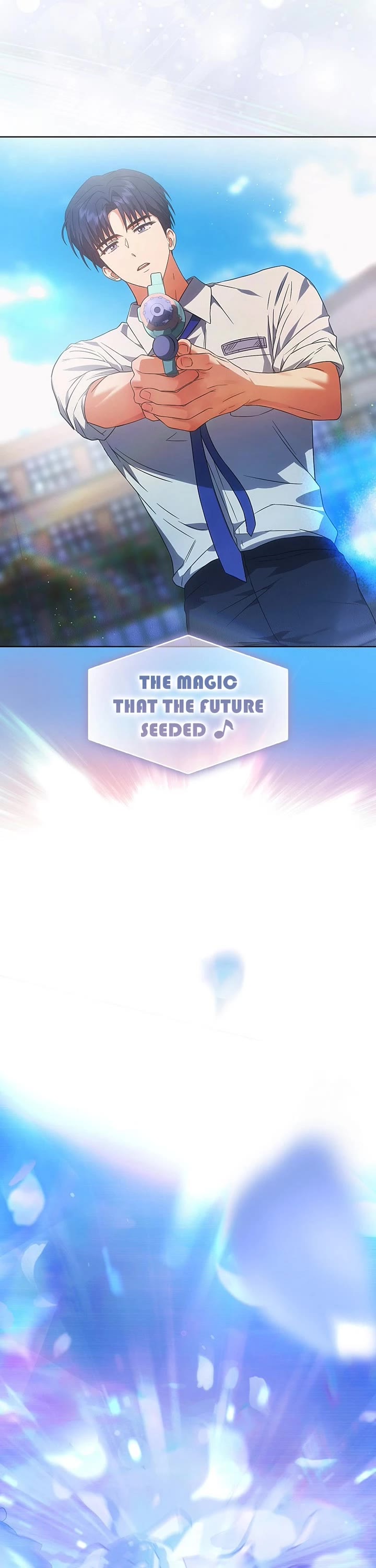 Debut or Die chapter 74 page 19